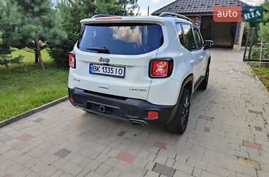 Внедорожник / Кроссовер Jeep Renegade 2021 в 