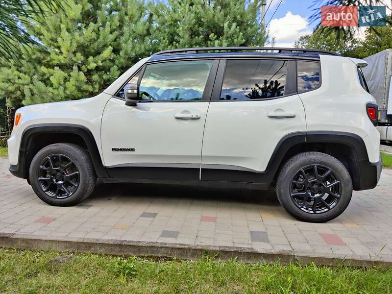 Внедорожник / Кроссовер Jeep Renegade 2021 в Ровно