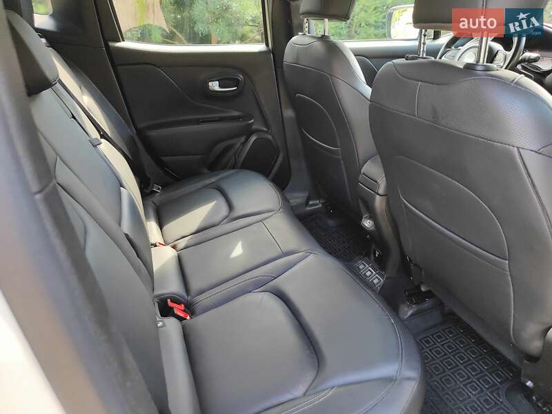 Внедорожник / Кроссовер Jeep Renegade 2021 в Ровно