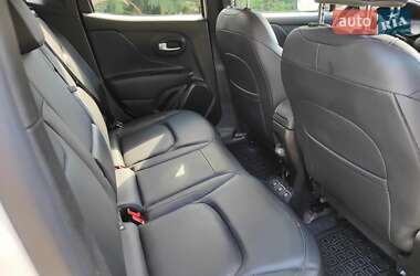 Внедорожник / Кроссовер Jeep Renegade 2021 в 