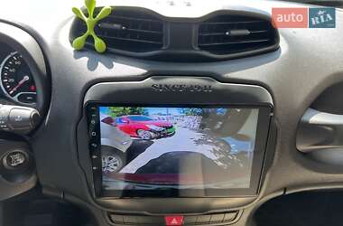 Позашляховик / Кросовер Jeep Renegade 2015 в Одесі