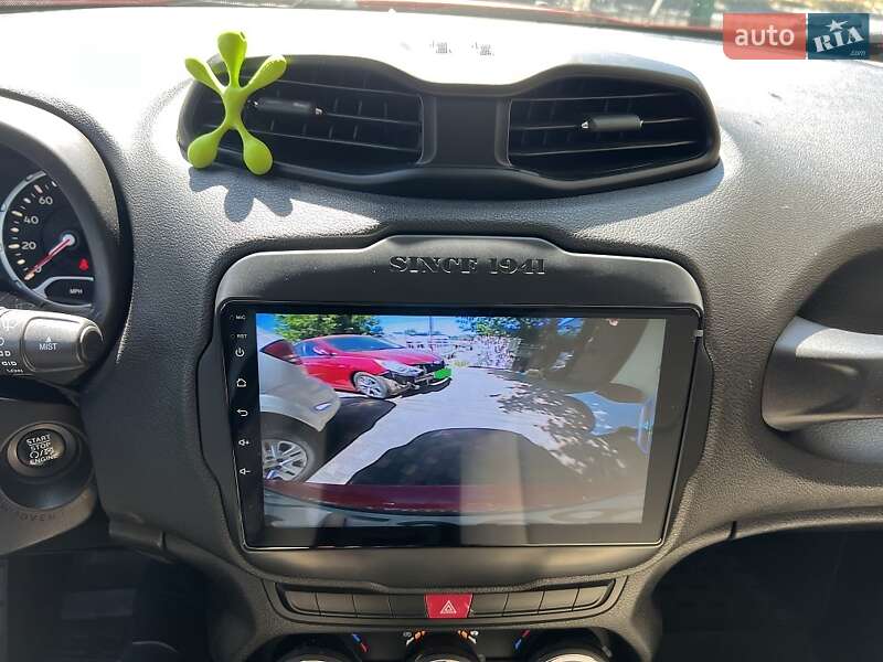 Внедорожник / Кроссовер Jeep Renegade 2015 в Одессе