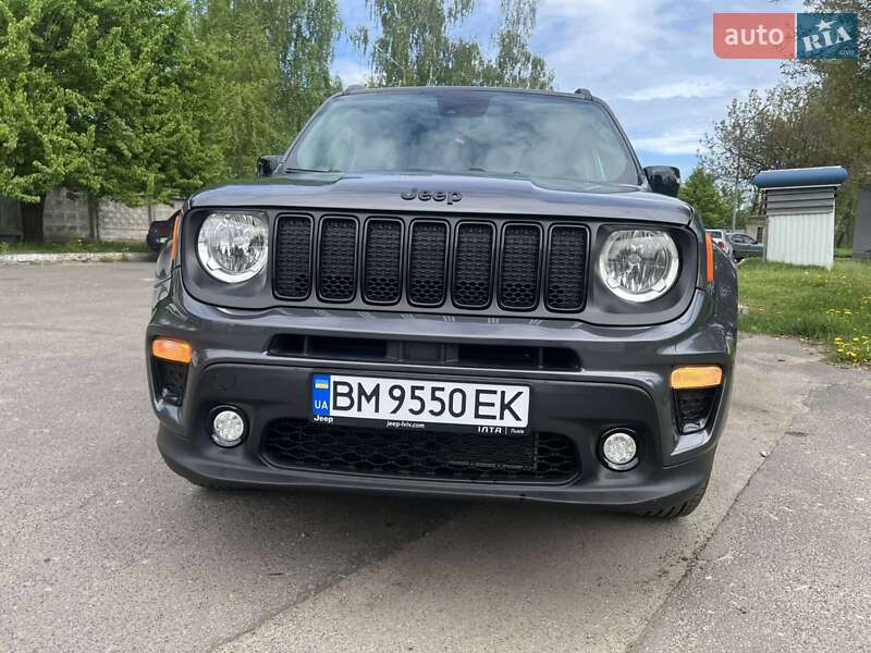 Внедорожник / Кроссовер Jeep Renegade 2022 в Шостке фото 9 Внедорожник / Кроссовер Jeep Renegade 2022 в Шостке