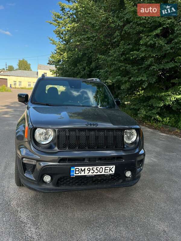 Внедорожник / Кроссовер Jeep Renegade 2022 в Шостке фото 10 Внедорожник / Кроссовер Jeep Renegade 2022 в Шостке