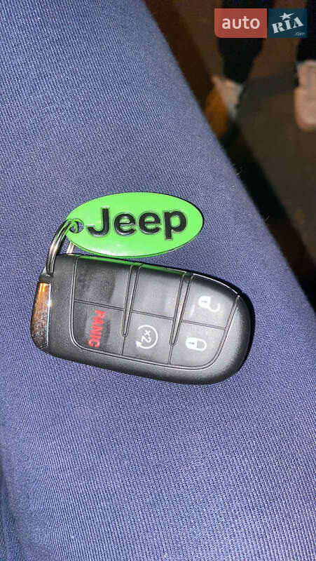 Jeep Renegade 2016