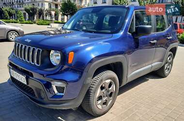 Внедорожник / Кроссовер Jeep Renegade 2019 в Одессе