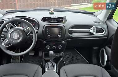 Внедорожник / Кроссовер Jeep Renegade 2019 в 