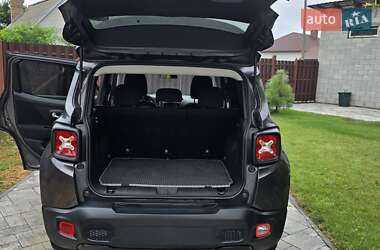 Внедорожник / Кроссовер Jeep Renegade 2019 в 