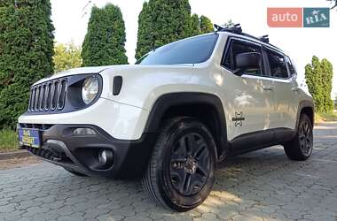 Позашляховик / Кросовер Jeep Renegade 2018 в Дубні