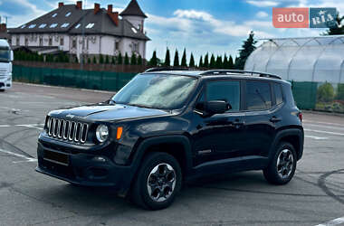 Внедорожник / Кроссовер Jeep Renegade 2018 в Львове