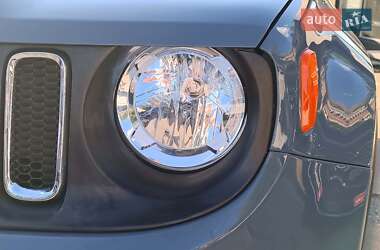 Внедорожник / Кроссовер Jeep Renegade 2017 в 