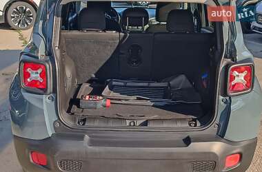 Внедорожник / Кроссовер Jeep Renegade 2017 в 