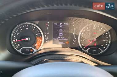 Внедорожник / Кроссовер Jeep Renegade 2017 в 