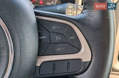 Внедорожник / Кроссовер Jeep Renegade 2017 в 