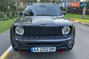 Внедорожник / Кроссовер Jeep Renegade 2017 в Киеве