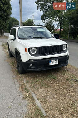 Внедорожник / Кроссовер Jeep Renegade 2017 в Днепре