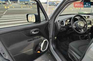 Внедорожник / Кроссовер Jeep Renegade 2021 в 