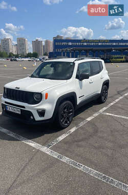 Внедорожник / Кроссовер Jeep Renegade 2021 в 