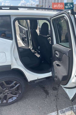 Внедорожник / Кроссовер Jeep Renegade 2021 в 