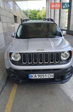 Внедорожник / Кроссовер Jeep Renegade 2016 в Киеве