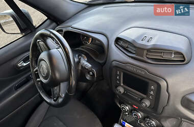 Позашляховик / Кросовер Jeep Renegade 2017 в Одесі