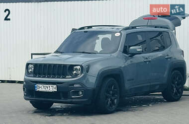 Позашляховик / Кросовер Jeep Renegade 2017 в Одесі