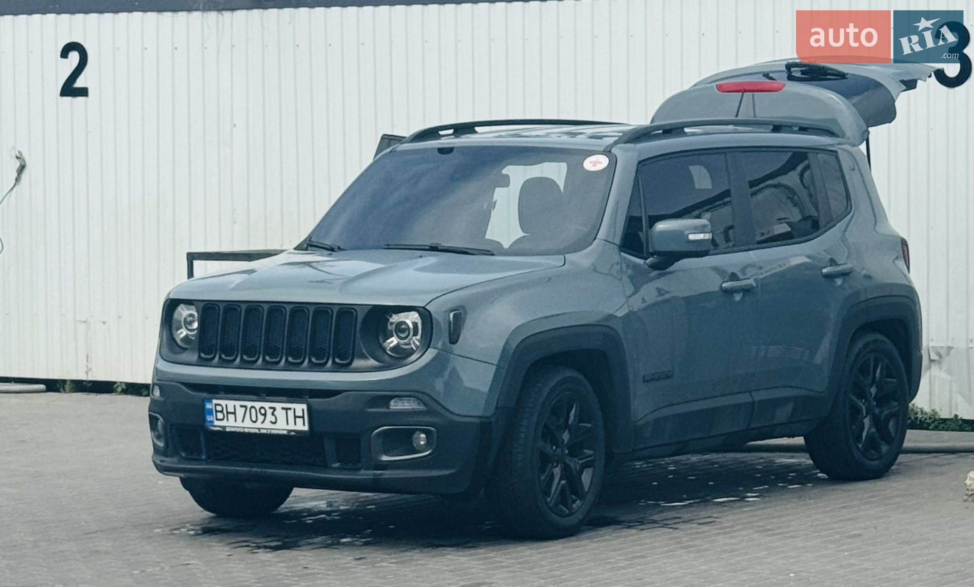 2017 Jeep Renegade - мініатюра 16