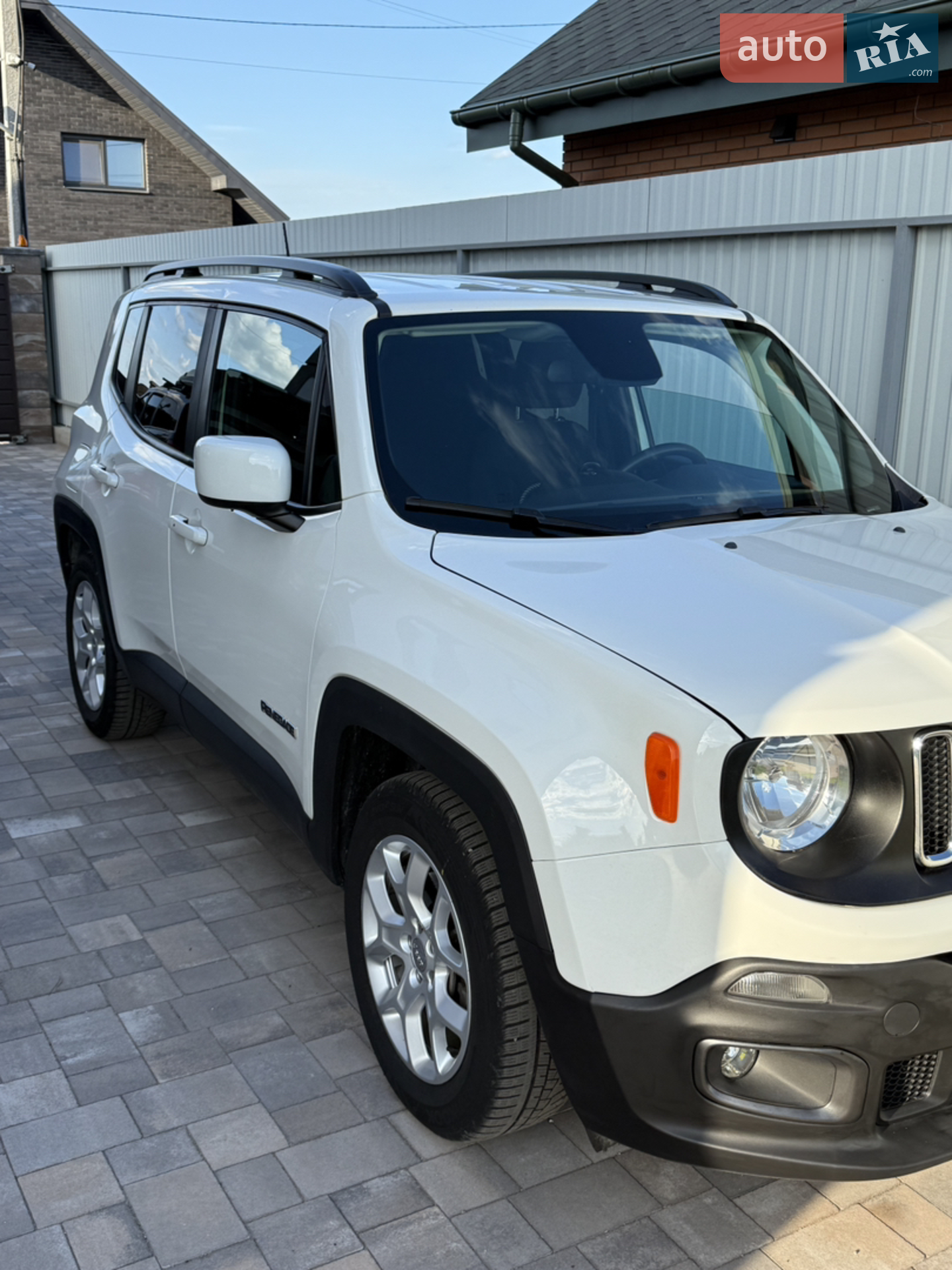 2018 Jeep Renegade - мініатюра 4