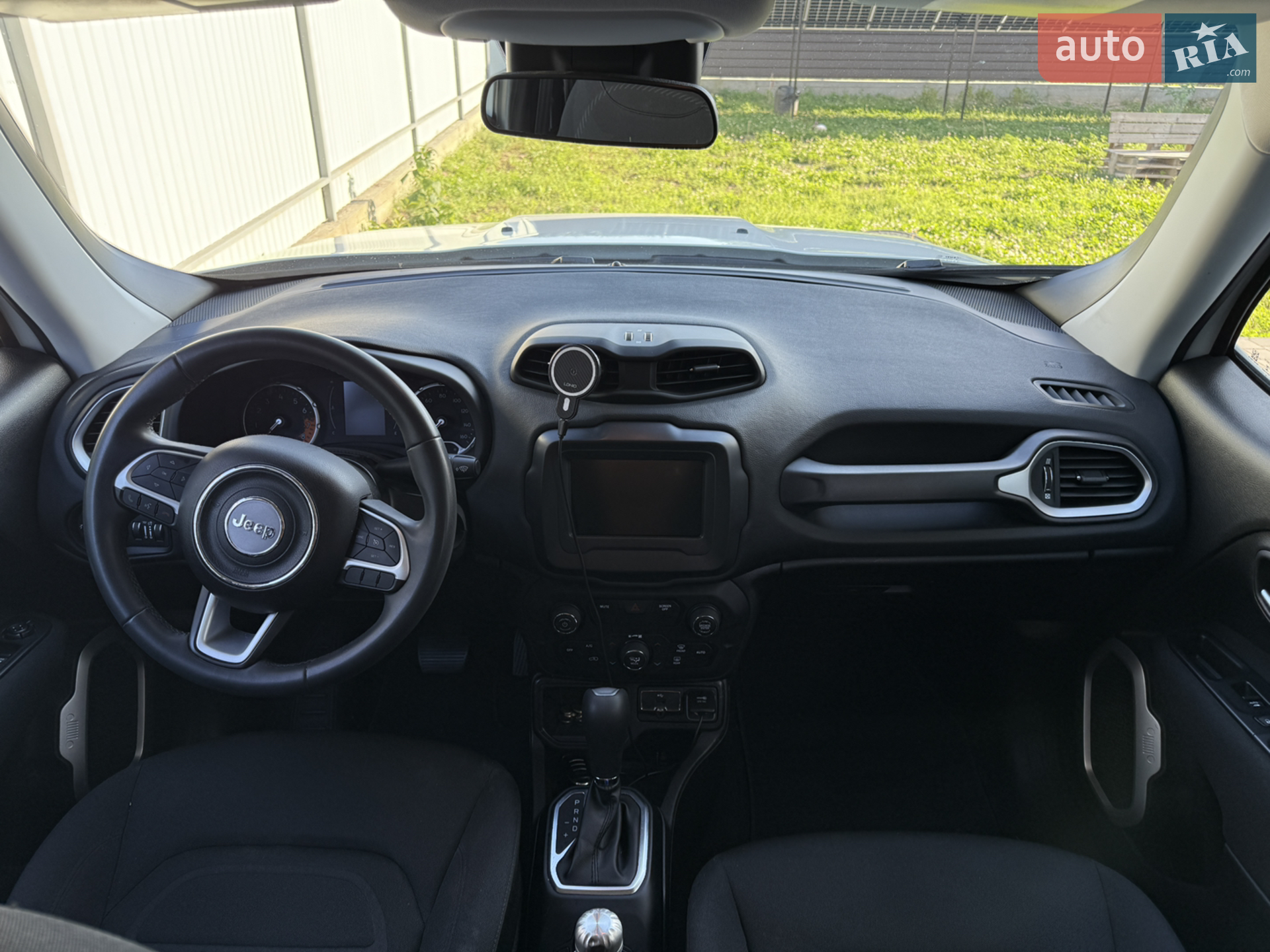 2018 Jeep Renegade - мініатюра 6