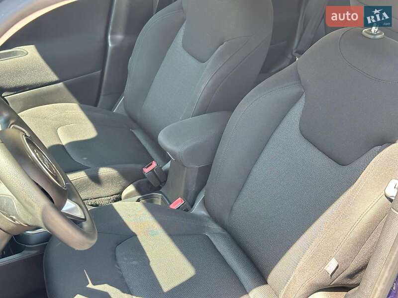 Позашляховик / Кросовер Jeep Renegade 2019 в Одесі фото 13 Позашляховик / Кросовер Jeep Renegade 2019 в Одесі