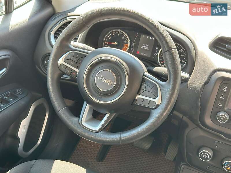 Позашляховик / Кросовер Jeep Renegade 2019 в Одесі фото 21 Позашляховик / Кросовер Jeep Renegade 2019 в Одесі