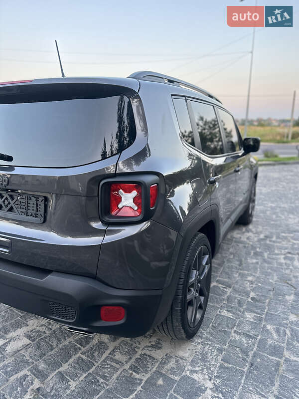 Внедорожник / Кроссовер Jeep Renegade 2021 в Львове