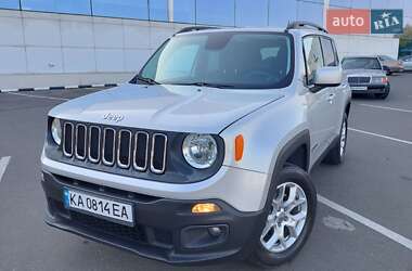 Внедорожник / Кроссовер Jeep Renegade 2016 в Белгороде-Днестровском