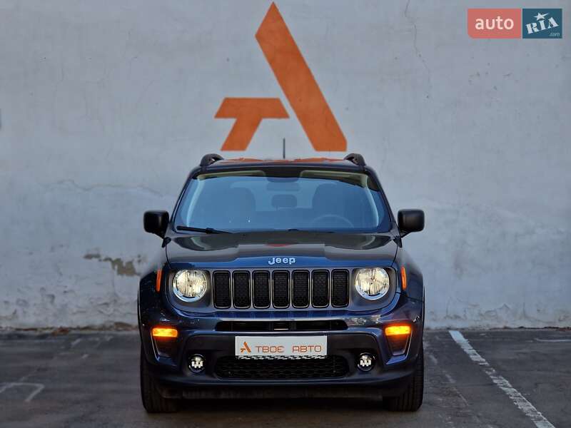 Внедорожник / Кроссовер Jeep Renegade 2020 в Одессе фото 2 Внедорожник / Кроссовер Jeep Renegade 2020 в Одессе
