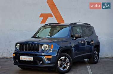 Внедорожник / Кроссовер Jeep Renegade 2020 в Одессе
