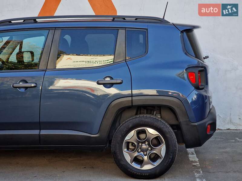 Внедорожник / Кроссовер Jeep Renegade 2020 в Одессе фото 20 Внедорожник / Кроссовер Jeep Renegade 2020 в Одессе
