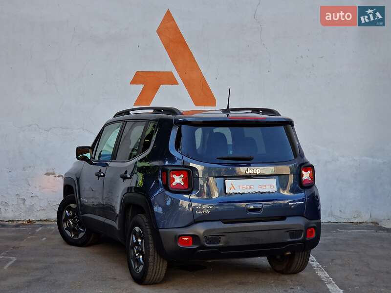 Внедорожник / Кроссовер Jeep Renegade 2020 в Одессе фото 26 Внедорожник / Кроссовер Jeep Renegade 2020 в Одессе