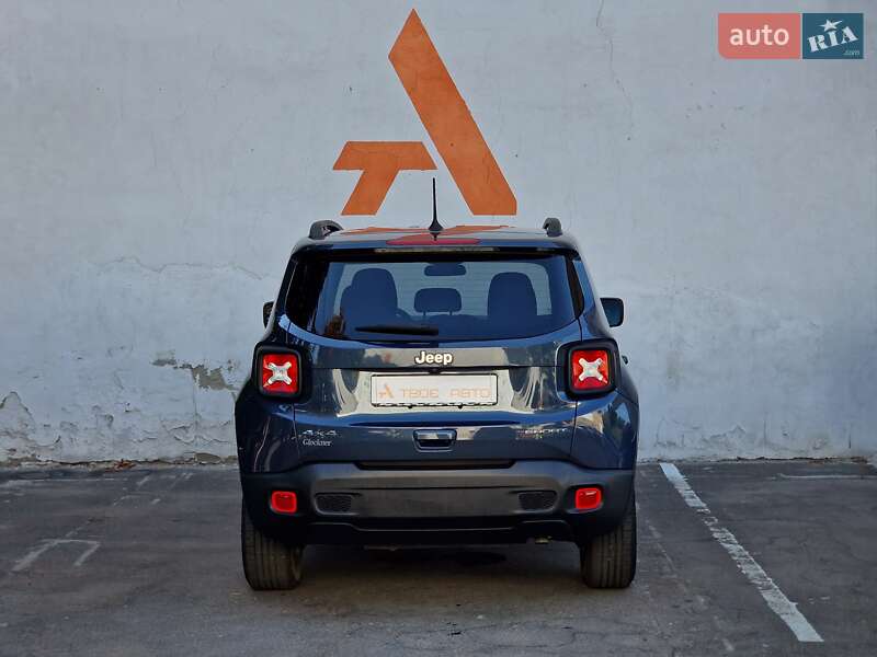 Внедорожник / Кроссовер Jeep Renegade 2020 в Одессе фото 36 Внедорожник / Кроссовер Jeep Renegade 2020 в Одессе