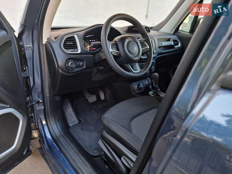 Внедорожник / Кроссовер Jeep Renegade 2020 в Одессе фото 41 Внедорожник / Кроссовер Jeep Renegade 2020 в Одессе
