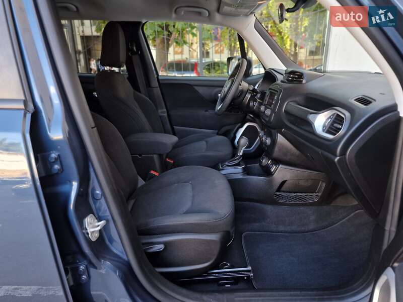 Внедорожник / Кроссовер Jeep Renegade 2020 в Одессе фото 48 Внедорожник / Кроссовер Jeep Renegade 2020 в Одессе