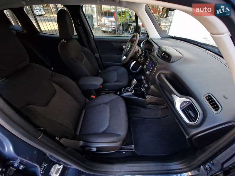 Внедорожник / Кроссовер Jeep Renegade 2020 в Одессе фото 49 Внедорожник / Кроссовер Jeep Renegade 2020 в Одессе