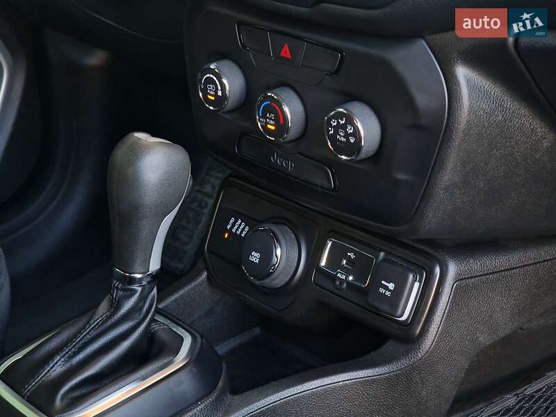 Внедорожник / Кроссовер Jeep Renegade 2020 в Одессе фото 53 Внедорожник / Кроссовер Jeep Renegade 2020 в Одессе