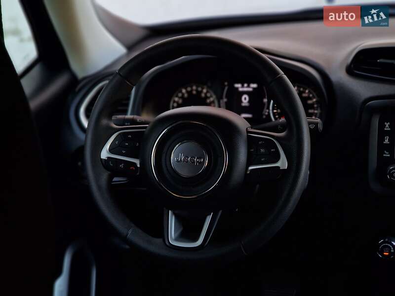 Внедорожник / Кроссовер Jeep Renegade 2020 в Одессе фото 58 Внедорожник / Кроссовер Jeep Renegade 2020 в Одессе