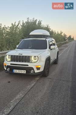Внедорожник / Кроссовер Jeep Renegade 2019 в Харькове