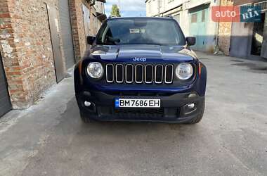 Позашляховик / Кросовер Jeep Renegade 2018 в Сумах
