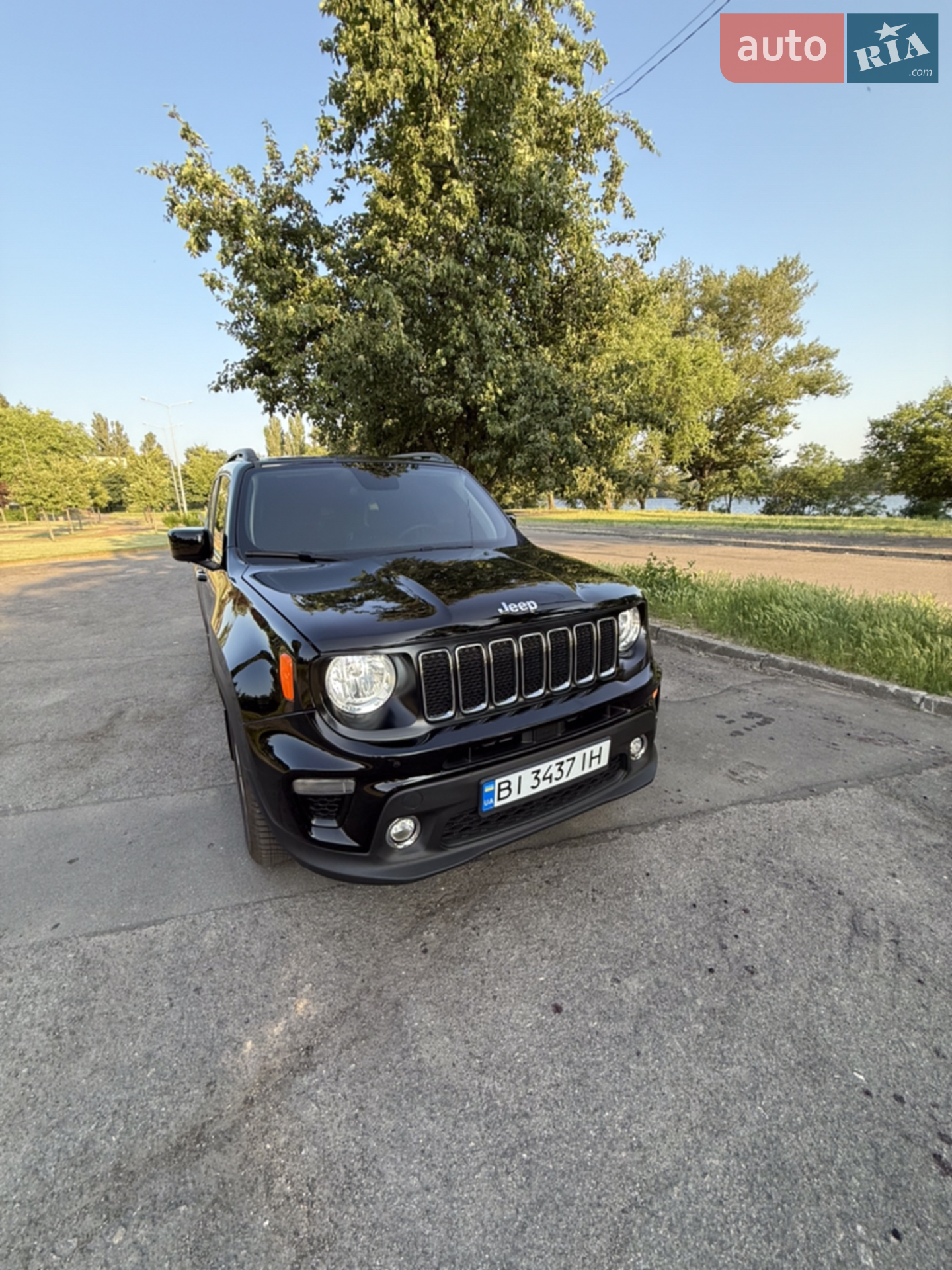 2019 Jeep Renegade - мініатюра 3