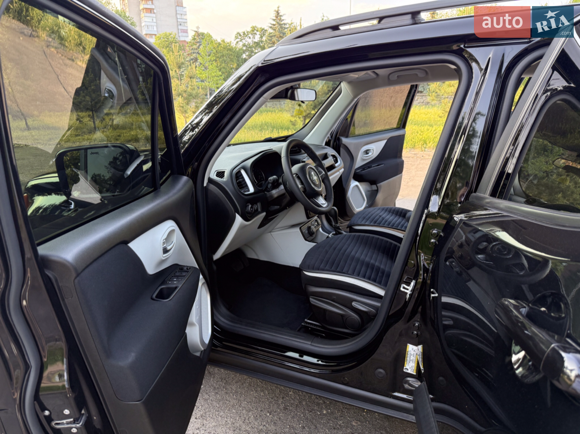 2019 Jeep Renegade - мініатюра 12