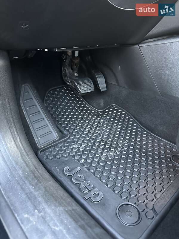 Внедорожник / Кроссовер Jeep Renegade 2018 в Киеве