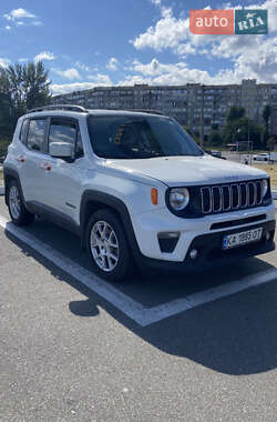 Внедорожник / Кроссовер Jeep Renegade 2019 в Киеве