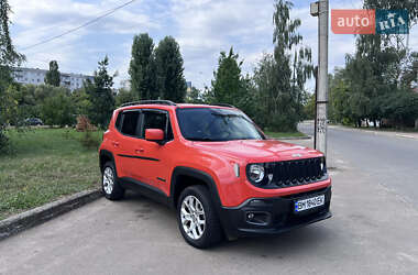 Внедорожник / Кроссовер Jeep Renegade 2018 в Сумах